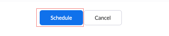 hướng dẫn sử dụng zoom webinar: lên lịch tổ chức hội thảo trực tuyến trên Zoom Webinar