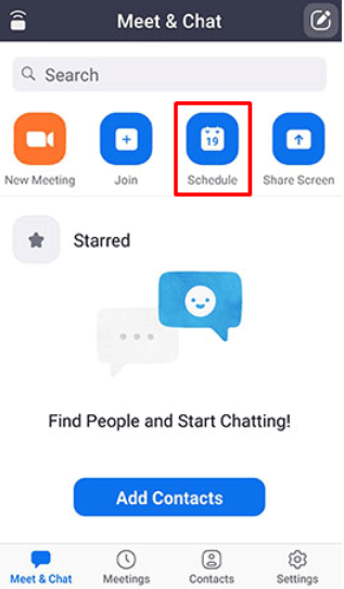 schedule-a-meeting-Zoom