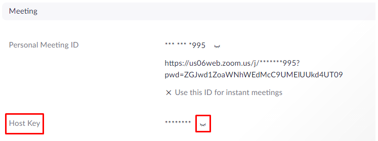 cách kiểm tra host key