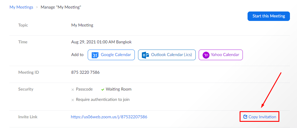 Sửa lỗi "Invalid Meeting ID" trên Zoom-Cách 5-Hình 01