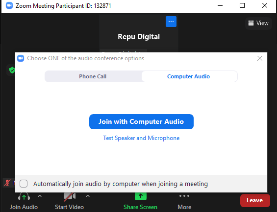 Sửa lỗi "Invalid Meeting ID" trên Zoom-Cách 3-Hình 04