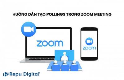 Read more about the article Hướng dẫn tạo tính năng Pollings trong Zoom Meeting