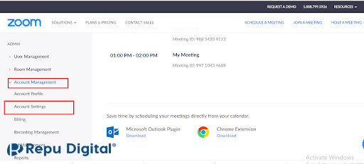 Hướng dẫn tạo tính năng Pollings trong Zoom Meeting