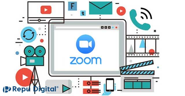 Read more about the article Ứng dụng Zoom trong thời Covid