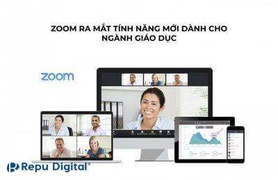 Read more about the article Các tính năng mới sắp được cập nhật trên Zoom để phục vụ cho ngành giáo dục