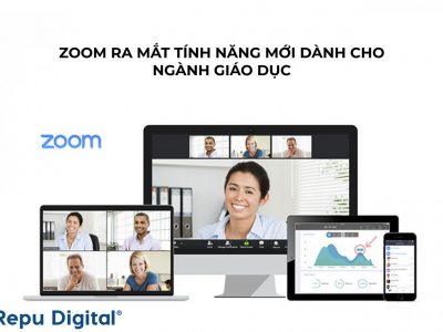 Zoom ra mắt tính năng mới dành cho ngành giáo dục