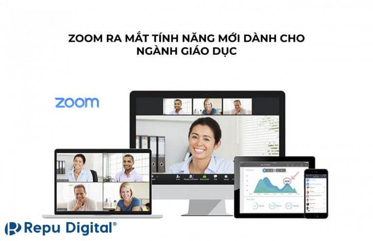 Read more about the article Các tính năng mới sắp được cập nhật trên Zoom để phục vụ cho ngành giáo dục