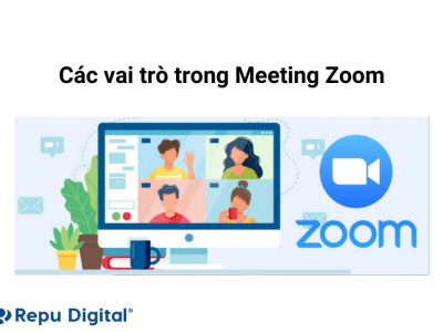Các vai trò trong Zoom Meeting