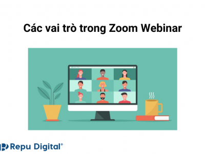 Các vai trò trong Webinar