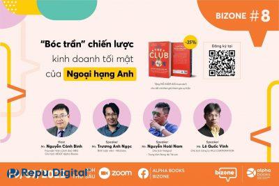 Read more about the article Alpha Books lựa chọn Zoom tổ chức hội thảo “Bóc trần chiến lược kinh doanh tối mật của Ngoại hạng Anh”
