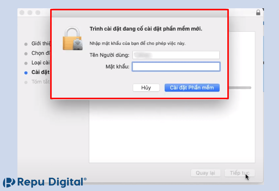 cài đặt Zoom cho Macbook
