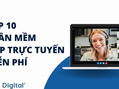 top 10 những phần mềm họp trực tuyến miễn phí tốt nhất năm 2024
